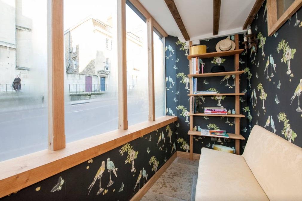 Milliners Cottage Bath Zewnętrze zdjęcie